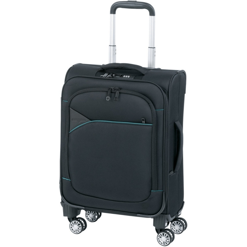 Hardware Skyline 3000 4-Rollen-Trolley 55 cm black 18% günstiger