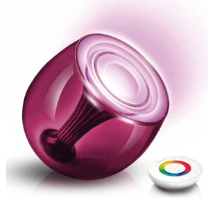 Philips LivingColors 2 violett für 65€ - individuelle Raumbeleuchtung (Update 2)