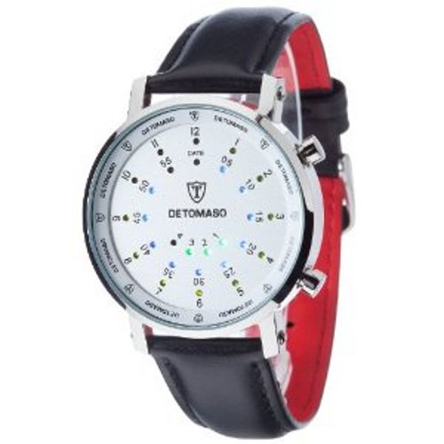 DeTomaso Design Uhrenkollektionen bis 55% reduziert