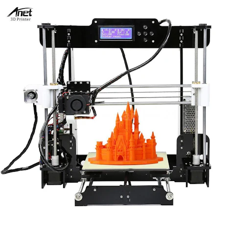 DIY 3D Drucker bei Ebay für 145,99€ statt 160€ inkl.Versand aus DE