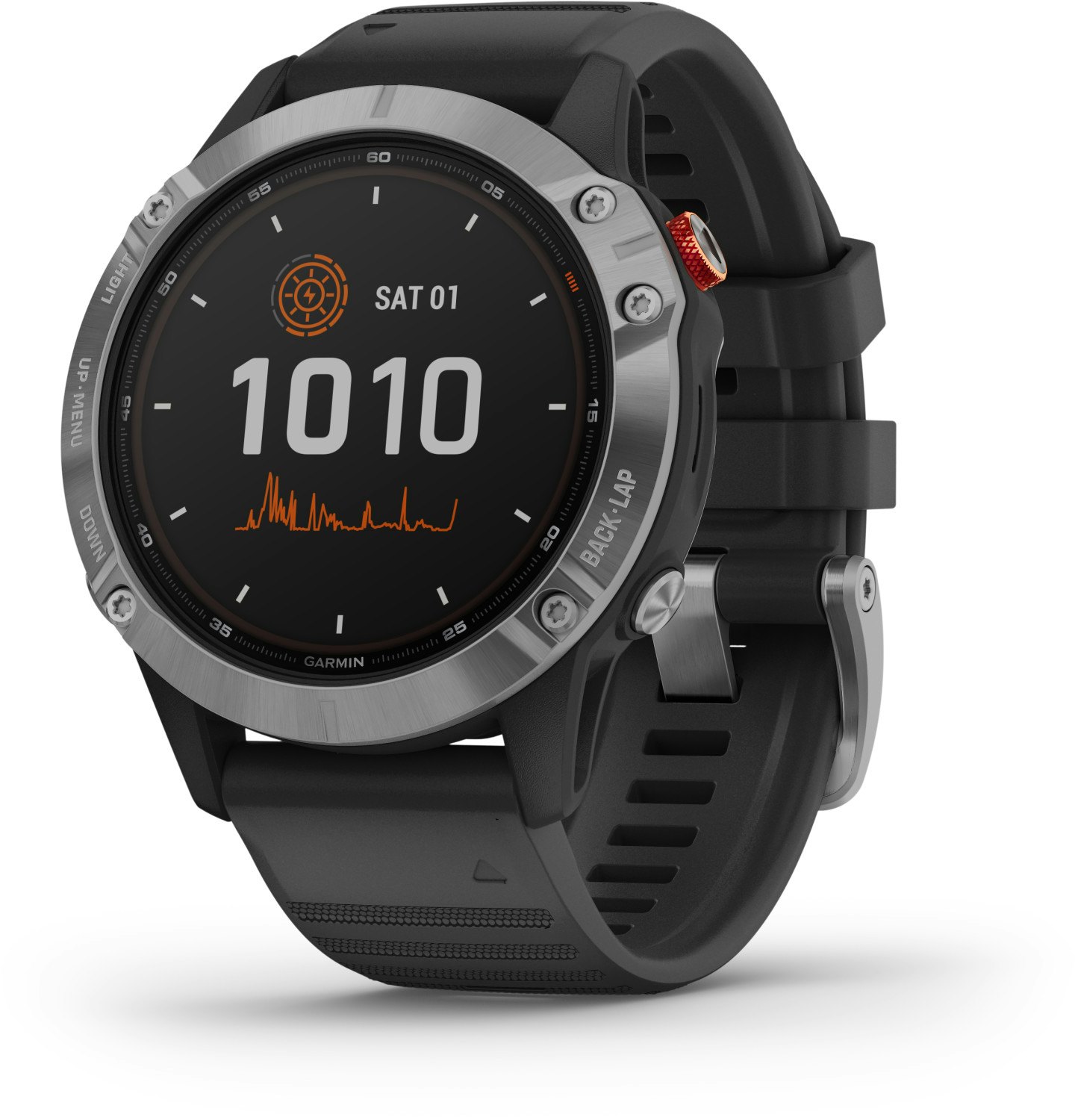Garmin fenix 6 solar