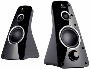 Logitech Z520 für 35,10€ - 2.0 Lautsprechersystem