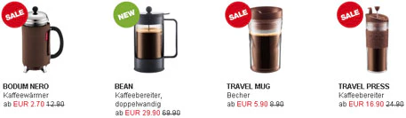 bodum braun