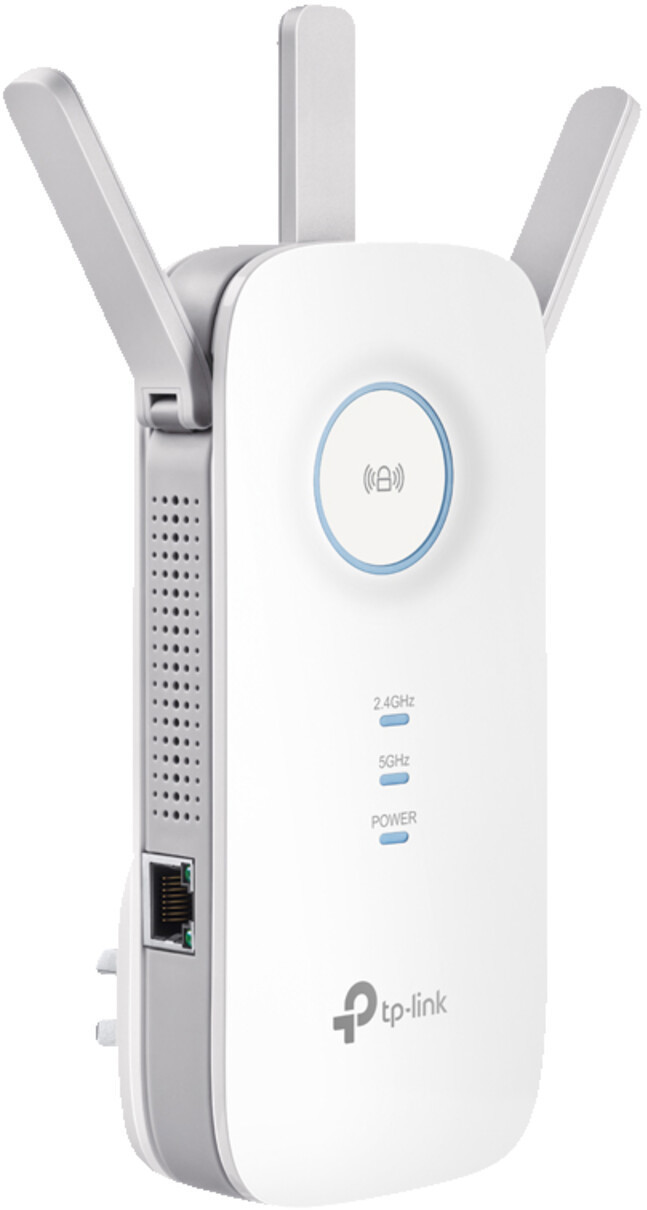 TP-Link RE450 Gigabit (AC1750) für 28€ - Dualband WLAN Repeater
