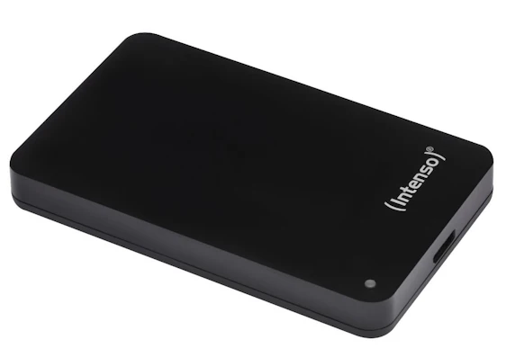 Intenso Memory Case 2,5TB für 89€ - günstige 2,5" externe Festplatte mit USB 3.0