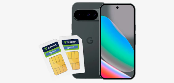 119€ GEWINN 🤯📱 Google Pixel 10 mit 2x 15GB Telefonica Allnet-Flat