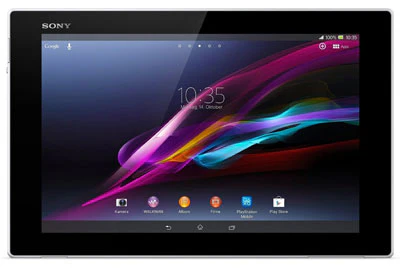 Sony Xperia Tablet Z als B-Ware für 229€ - wasserdichtes 10" Tablet mit Full-HD Display, 16GB und 4G *UPDATE2*