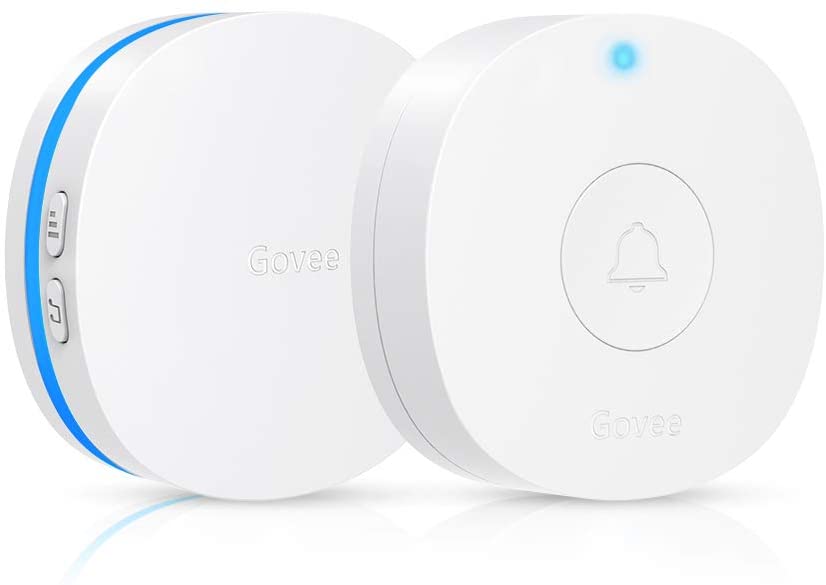 IP66 Wasserdicht Funk Türklingel Kit mit 300m Reichweite