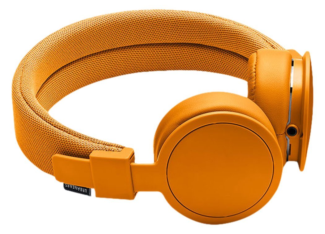 Urbanears Plattan ADV bonfire orange für nur 32,16 EUR inkl. Versand