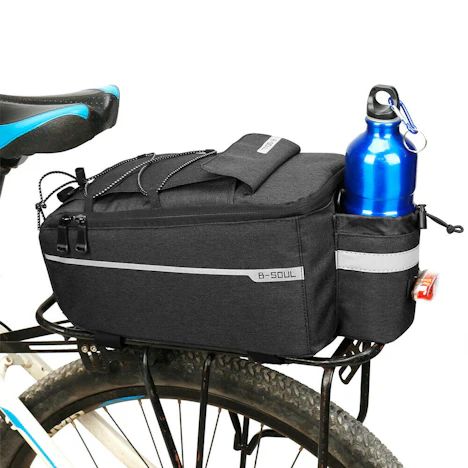 MTB Fahrradtasche / Gepäckträgertasche (Ebay DE)