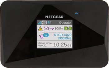 Netgear AirCard 785 - 4G LTE Mobile Hotspot für 89€