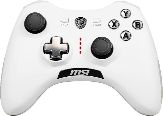 MSI Force GC20 V2 weiß: Spart 14,91€