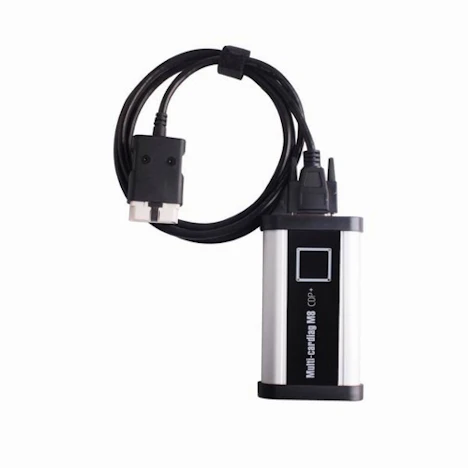 Multi-cardiag M8 CDP Plus (New Autocom CDP) 3 in 1 for Car and Trucks Black 2013.3 Version