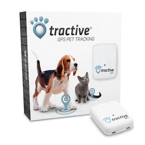 Top Preis! Tractive GPS Tracker für Hunde und Katzen für nur 54,99 EUR inkl. Versand