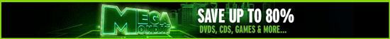 Zavvi Mega Monday - günstige Blu-ray Boxen - z.B. Fast&amp;Furious 1-5 für 20€, Jurassic Park 1-3 für 15€, Die Mumie 1-3 für 15€