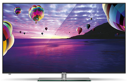 Hisense LTDN50K680 für 460€ – 50 Zoll, Ultra HD 4K, 3D, Wlan, Smart TV *UPDATE*