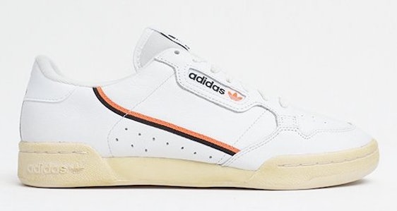 Adidas Continental 80 für 59€ - Kult-Sneaker in den Gr. 40 bis 47 1/3
