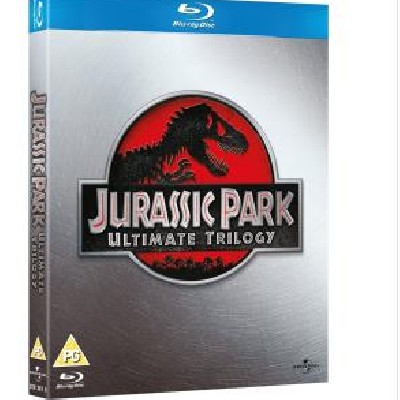 Jurassic Park Ultimate Trilogy Blu-ray