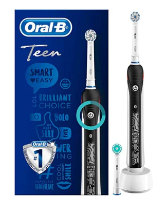 Oral-B Teen Elektrische Zahnbürste
