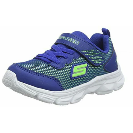 21% Nachlass auf Skechers Toddler Advange Intergrid Trainers Blue