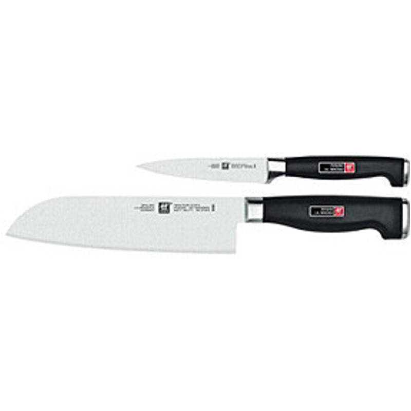 ZWILLING Twin Four Star II Messerset 2 tlg. Santoku mit 67,86€ Ersparnis