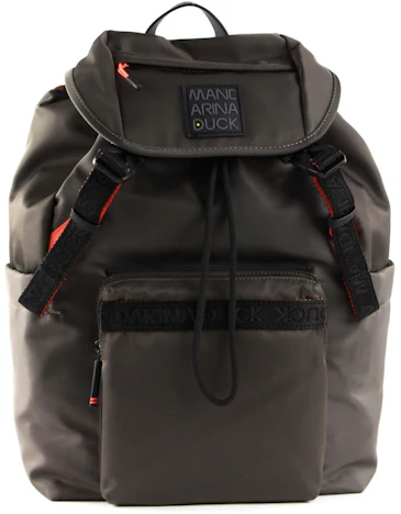 Mandarina Duck Warrior Backpack (CXT02) soldier mit 46% Ersparnis