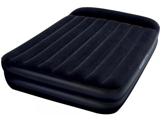 Bestway Doppel-Luftbett für 13€ - 203 x 152 cm Luftbett belastbar bis 295kg