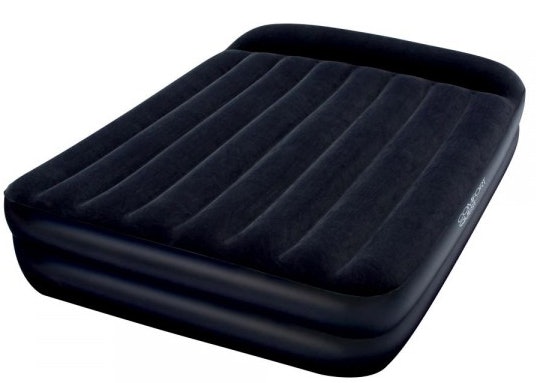 Bestway Doppel-Luftbett für 13€ - 203 x 152 cm Luftbett belastbar bis 295kg