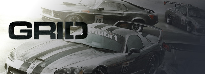 Grid kostenlos im Humble Store (Steam)