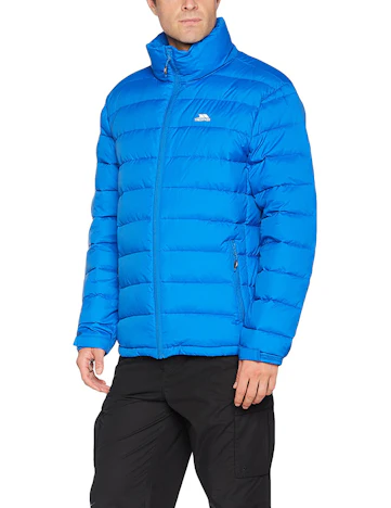 Trespass Herren Retreat Daunenjacke, XXL