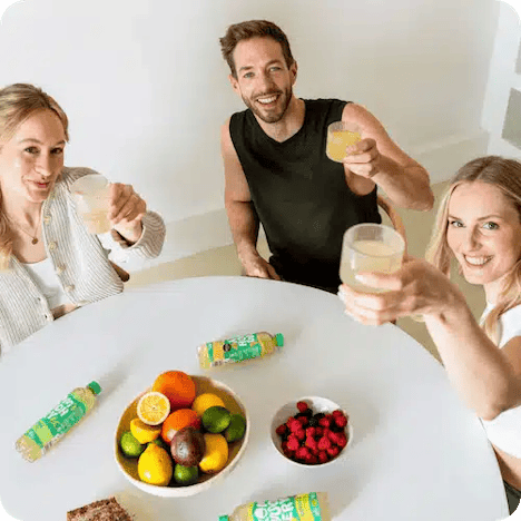 dm: Komuchery gratis testen (ab 01.02.)