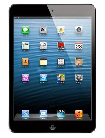Apple iPad mini 32GB WiFi + 4G schwarz für 319€ *UPDATE*