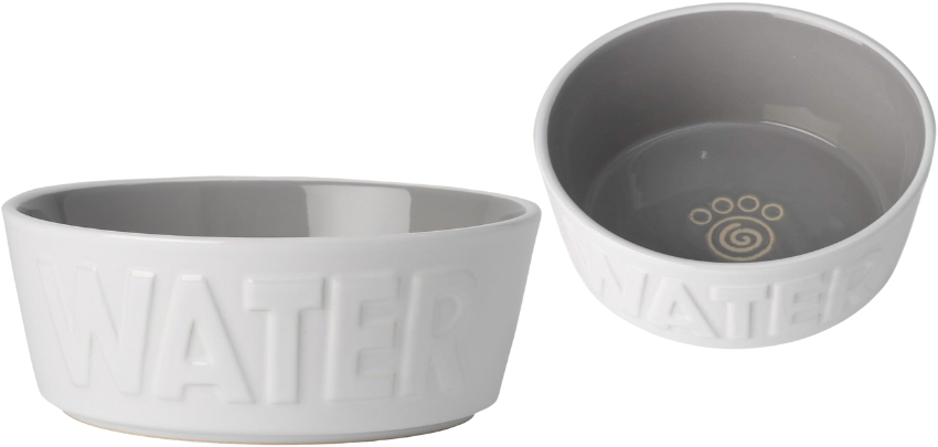 Nur Noch 17 Stück! 🐶 Pet Rageous (14014) für 6€ - Wassernapf, 2,5 Tassen Kapazität 