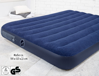 Gästebett Duo – Luftmatratze bei Aldi Süd