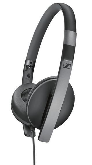 Sennheiser HD 2.30i für 40€ - On-Ear-Kopfhörer mit geschlossener Bauweise für Apple iOS