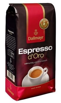 Dallmayr Espresso d'Oro Bohnen