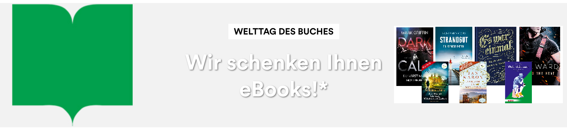 Mit Thalia das Lesen feiern » 7 kostenlose E-Books zum Welttag des Buches