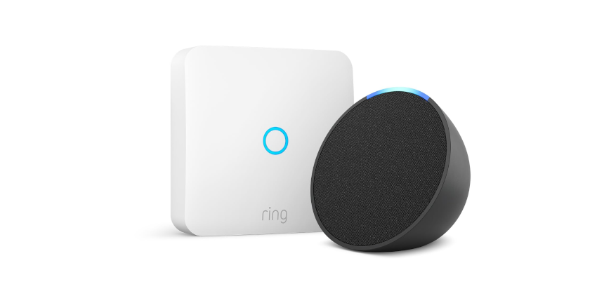 So günstig wie nie! 🤩 Ring Intercom + Echo Pop für 51€ – smarte Gegensprechanlage mit Smart Speaker ✨