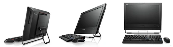 Lenovo ThinkCentre M73z für 379€ - All-in-One-PC mit Intel Pentium G3220, 4 GB RAM, HD-Display und Windows 7 Pro