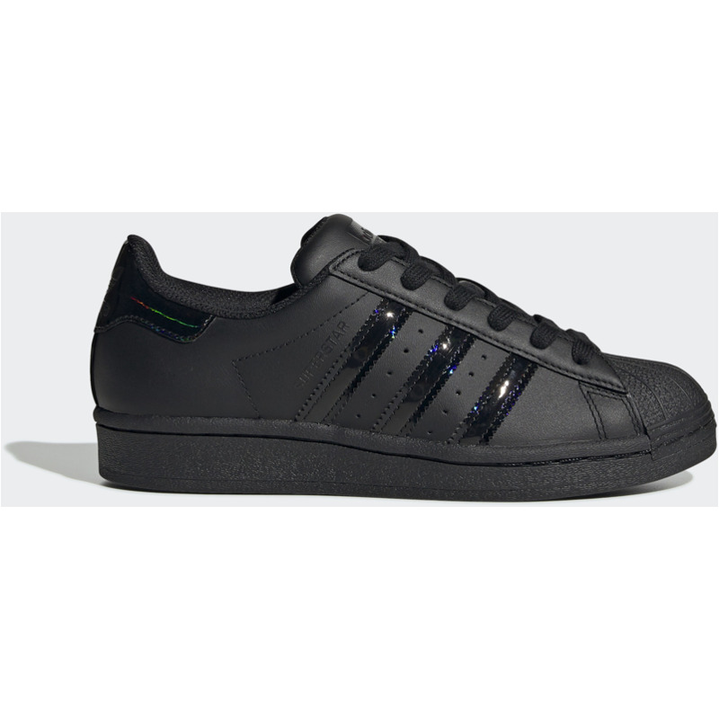 Adidas Superstar Junior core black/core black/core black mit 41% Nachlass