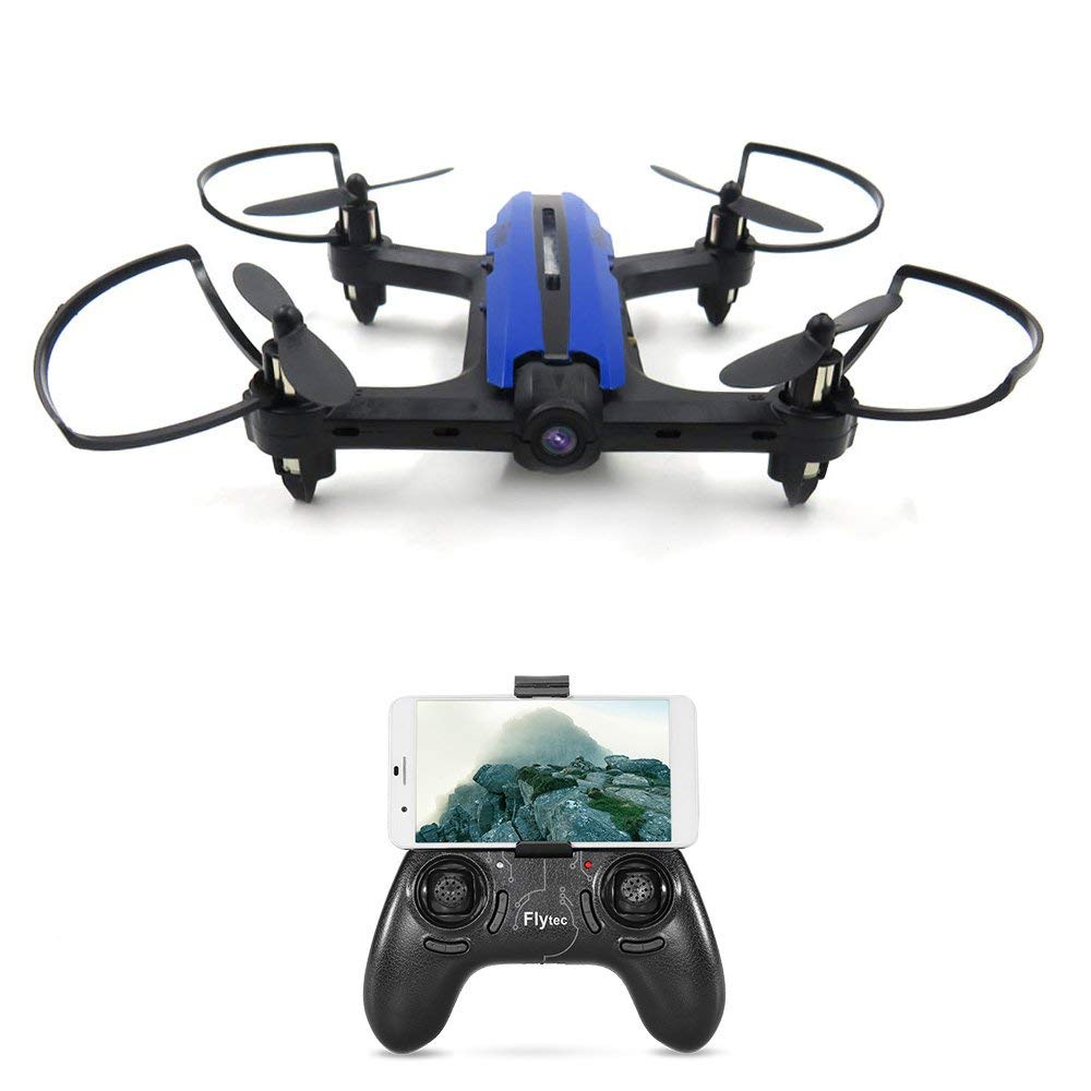 Wifi FPV Live Übertragung 720P Weitwinkel HD Kamera Mini RC Racing Drohne RTF Quadrocopter