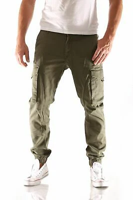 Jack & Jones Paul Flake Cargo Regula Hose