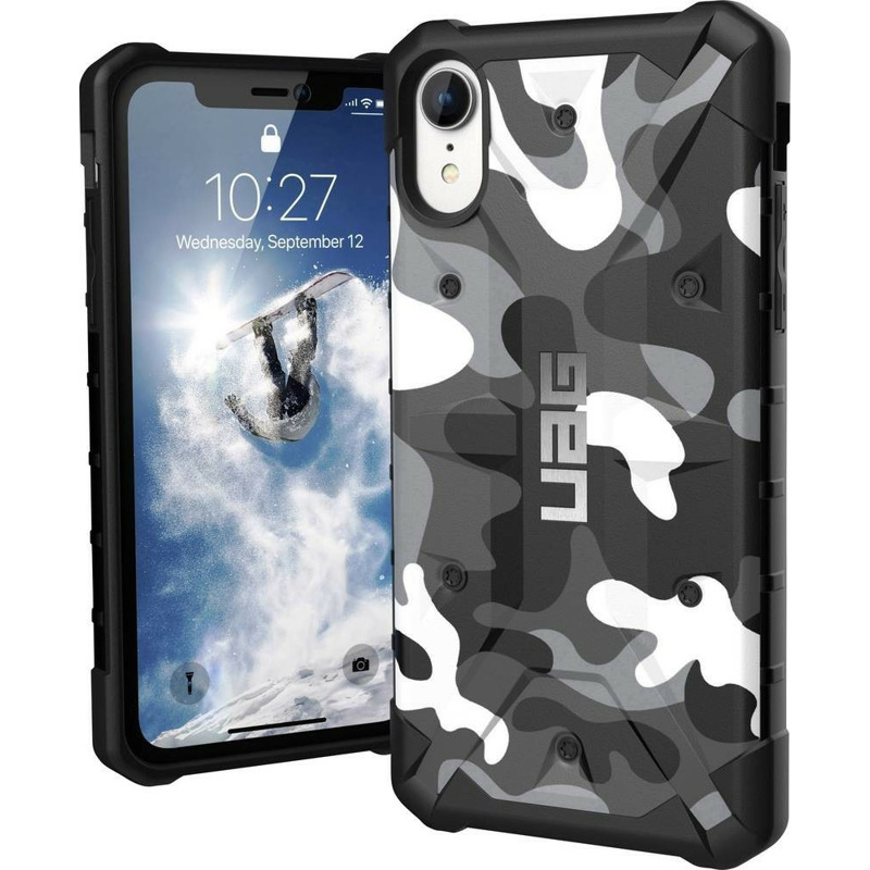 Urban Armor Gear Pathfinder SE Camo Case (iPhone Xr) Artic 55% günstiger