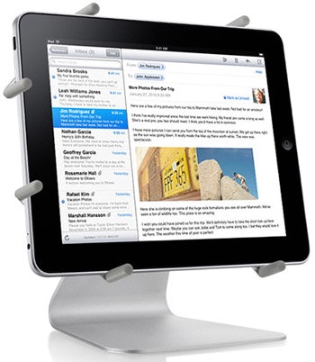 Luxa2 H4 iPad-Tischständer für 20€ - für alle iPad-Generationen