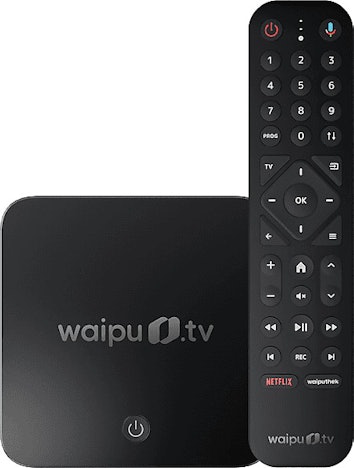 TV Box für Waipu