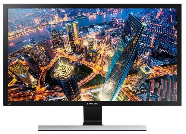 Samsung U28E590D für 209€ - 28" 4k-Monitor mit TN-Panel und 1ms Reaktionszeit