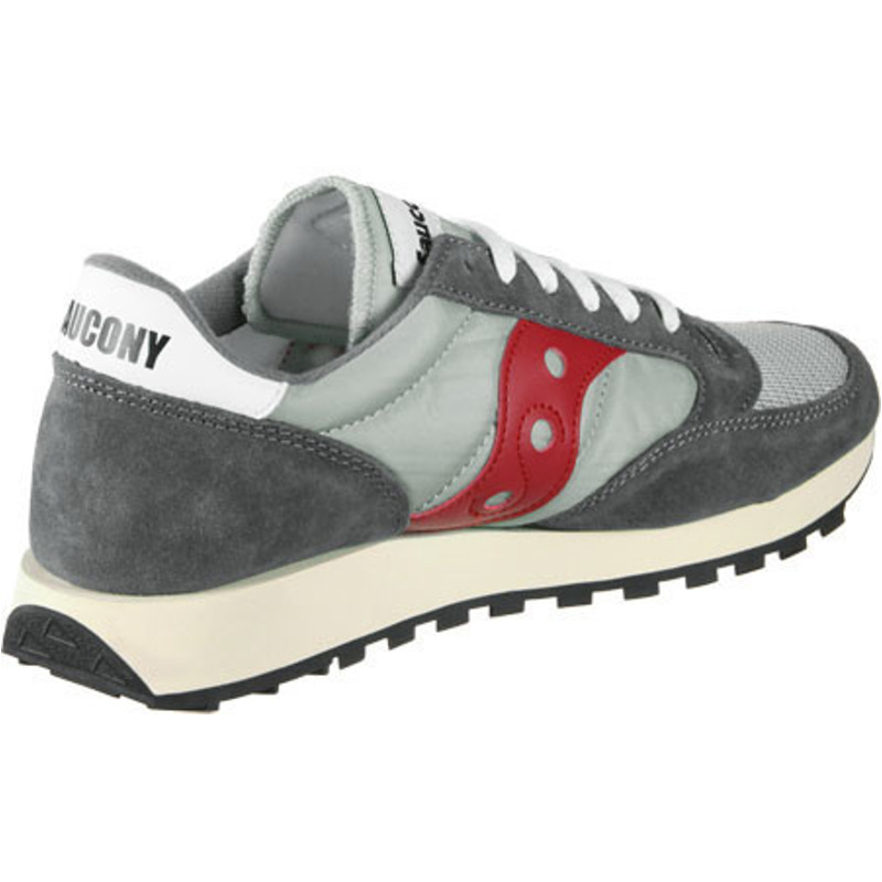 Saucony Jazz Original Vintage grey/red mit 20,75€ Rabatt