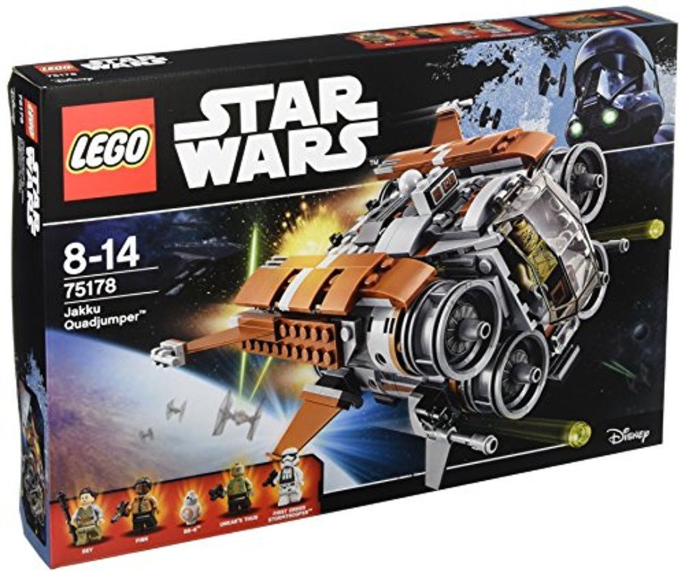 LEGO Star Wars 75178 für 35,99 EUR inkl. Versand