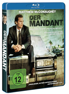 Der Mandant [Blu-Ray] für 10€, District 9 [Blu-Ray] für 7€, Batman: Arkham City für 27€