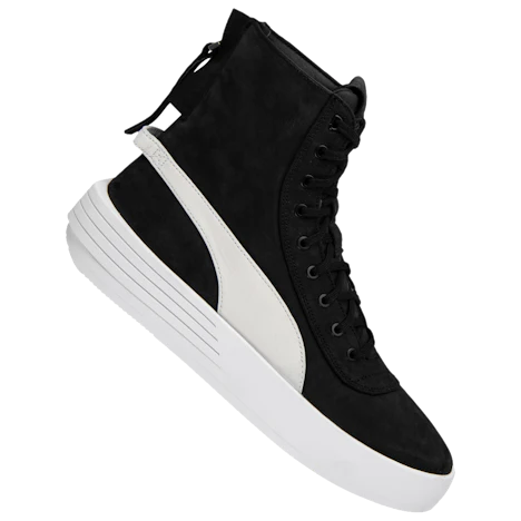 Puma x XO Parallel The Weekend Collaboration für 65€ - Sneaker Boots in den Größen 39 1/3 - 46